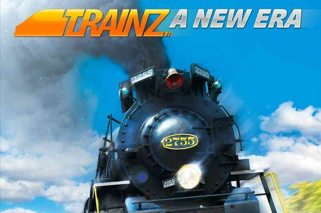 《模拟火车：新时代》英文镜像版》游戏免费下载|模拟经营  第1张