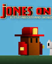 《救火员琼斯》英文硬盘版》游戏免费下载|动作游戏·像素图形·闯关  第1张