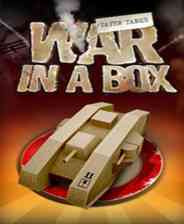 《纸箱坦克战争》英文免安装版》游戏免费下载|策略游戏·卡通·塔防·烧脑  第1张