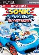 《索尼克全明星赛车：变形》GOD版XBOX360版》游戏免费下载|赛车游戏·经典·世嘉游戏  第1张