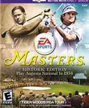 《老虎伍兹PGA巡回赛14：传奇大师版》GOD版XBOX360版》游戏免费下载|体育运动·经典  第1张