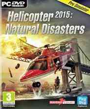 《直升机模拟2015：自然灾害》英文免安装版》游戏免费下载|模拟经营·飞行·烧脑  第1张