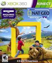 《KINECT国家地理频道电视互动游戏》 GOD版XBOX360版》游戏免费下载|休闲益智·欢乐·烧脑  第1张