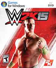 《WWE 2K15》 英文镜像版》游戏免费下载|动作游戏·对抗·暴力·2k游戏·摔跤  第1张
