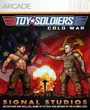 《玩具士兵：冷战》 XBLA版XBOX360版》游戏免费下载|策略游戏·烧脑·经典  第1张