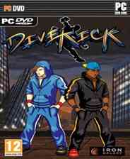 《两键格斗：增量版》英文免安装版》游戏免费下载|动作游戏·卡通·经典  第1张