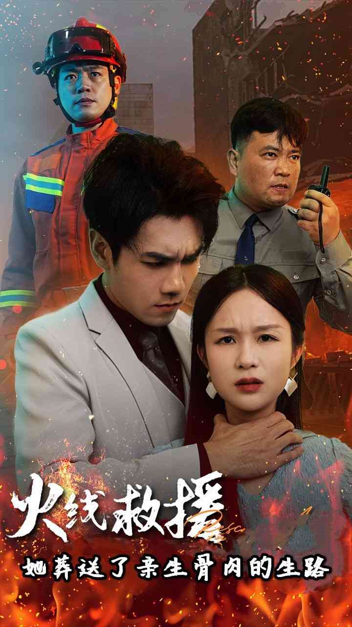 《火线救援她葬送了亲生骨肉的生路》全集免费高清短剧无广告在线播放|短剧·中国大陆·2024  第1张