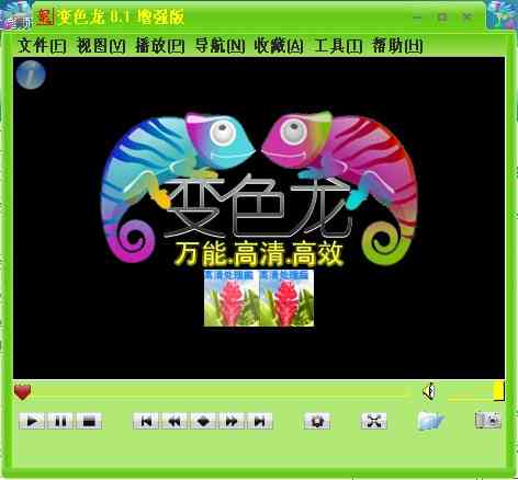 《变色龙万能播放器最新版》软件免费下载|网络工具·8.1.09.03  第3张
