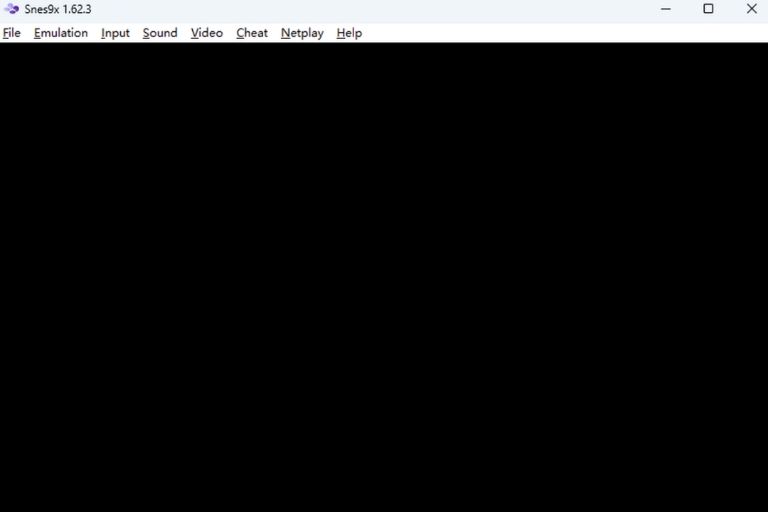 《Snes9X模拟器电脑版》软件免费下载|模拟器·1.62.3  第3张