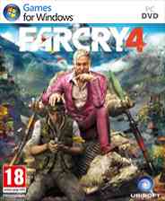 《孤岛惊魂4》GOD版XBOX360版》游戏免费下载|第一人称射击·枪战·开放世界·军事·孤岛惊魂系列  第1张