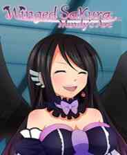 《飞舞的樱花：明蒂的弧翼》英文免安装版》游戏免费下载|角色扮演·文字游戏·剧情·美少女  第1张