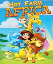 《火热农场：非洲》英文免安装版》游戏免费下载|模拟经营·卡通·农场模拟  第1张
