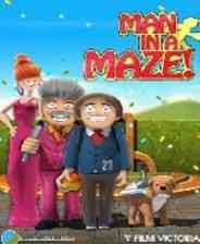 《迷宫大冒险》英文硬盘版》游戏免费下载|休闲益智·卡通·迷宫探索  第1张