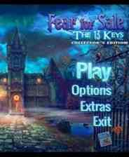 《恐惧专卖5：13把钥匙》英文免安装版》游戏免费下载|冒险游戏·点击游戏·儿童·解谜  第1张