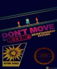 《不要移动》英文免安装版》游戏免费下载|休闲益智·像素图形·横版·复古  第1张