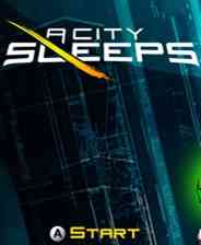 《城市会睡觉》英文免安装版》游戏免费下载|动作游戏·创意·横版  第1张