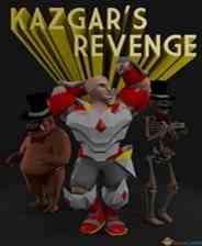 《卡滋格的复仇》英文硬盘版》游戏免费下载|角色扮演·卡通·地牢  第1张