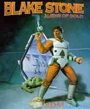 《布莱克斯通：黄金外星人》英文免安装版》游戏免费下载|第一人称射击·科幻·枪战·发泄·外星人  第1张