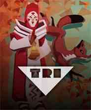 《TRI：友情与疯狂》英文硬盘版》游戏免费下载|动作游戏  第1张