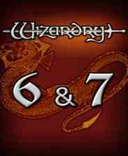 《巫术6+7》黄金版 英文免安装版》游戏免费下载|角色扮演·回合制·剧情·经典·美式RPG  第1张