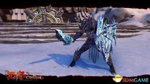 《无冬online》荣光首测完整客户端》游戏免费下载|网络游戏·魔幻  第2张