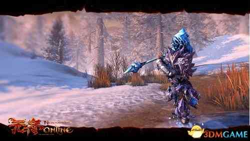 《无冬online》荣光首测完整客户端》游戏免费下载|网络游戏·魔幻  第3张