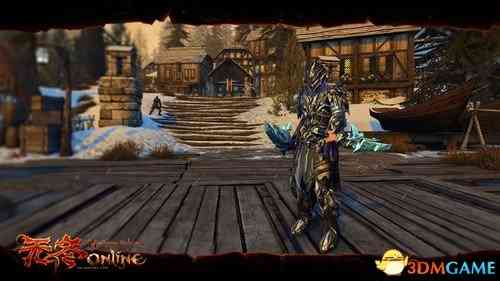 《无冬online》荣光首测完整客户端》游戏免费下载|网络游戏·魔幻  第4张