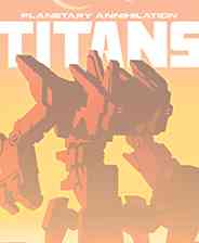 《行星的毁灭》英文免安装版》游戏免费下载|即时战略·战争·科幻  第1张