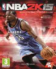 《美国职业篮球NBA2K15》XEX版XBOX360版》游戏免费下载|体育运动·写实·篮球·NBA2K系列·2k游戏  第1张