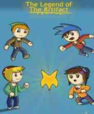 《人工制品传奇》英文硬盘版》游戏免费下载|动作游戏·卡通·创意·小清新  第1张