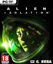 《异形：隔离》PSN版PS3版》游戏免费下载|动作游戏·女主人翁·惊悚·世嘉游戏·外星人  第1张