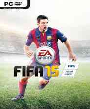 《国际足球大联盟FIFA15》美版PS3版》游戏免费下载|体育运动·写实·足球·EA游戏·千万级销量  第1张