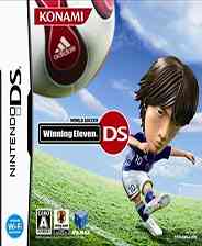 《胜利十一人DS》简体中文版NDS版》游戏免费下载|体育运动·都市·足球  第1张