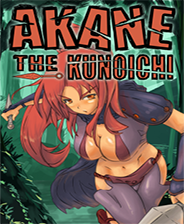 《茜女忍者》英文免安装版》游戏免费下载|动作游戏·女性主角·忍者  第1张