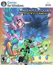 《自由星球》3DM英文免安装版》游戏免费下载|动作游戏·卡通  第1张