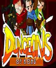 《邪恶地牢》简体中文汉化Flash版》游戏免费下载|角色扮演·地牢  第1张