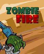 《火力僵尸》简体中文汉化Flash版》游戏免费下载|射击游戏·丧尸·僵尸  第1张