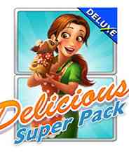 《美味餐厅：超级包》英文免安装版》游戏免费下载|模拟经营·时间管理  第1张