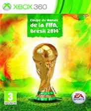 《FIFA 2014巴西世界杯》日版ISO版XBOX360版》游戏免费下载|体育运动·足球  第1张