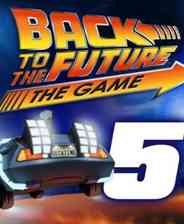 《回到未来》美版PS3版》游戏免费下载|冒险游戏·解谜·剧情  第1张