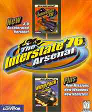 《州际76：军火库》英文免安装版》游戏免费下载|赛车游戏·都市·竞速·经典  第1张