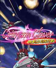 《红莲四羽：世界引燃》英文免安装版》游戏免费下载|射击游戏·飞行·弹幕射击  第1张