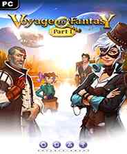 《幻想航行：第一部》英文免安装版》游戏免费下载|冒险游戏·解谜  第1张