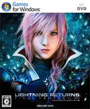 《最终幻想13：雷霆归来》美版PS3版》游戏免费下载|动作角色·魔幻·经典·最终幻想系列·JRPG  第1张