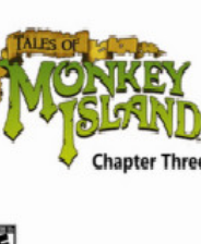 《猴岛小英雄：第3章 海怪之巢》美版PS3版》游戏免费下载|冒险游戏·探险·解谜·闯关  第1张