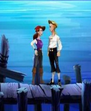 《猴岛小英雄：第1章 啸鲸起航》美版PS3版》游戏免费下载|冒险游戏·探险·解谜·闯关  第1张