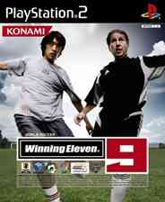 《[PS2]《实况足球9》简体中文版》游戏免费下载|体育运动·足球·实况足球系列·科乐美  第1张