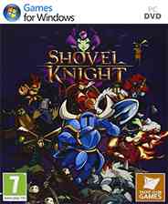 《铲子骑士》英文镜像版》游戏免费下载|冒险游戏·像素图形·独立  第1张