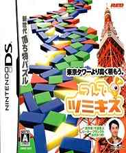 《堆积木》简体中文汉化版NDS版》游戏免费下载|休闲益智·儿童·卡牌  第1张