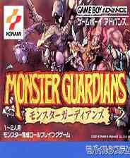 《[GBA]《怪物守护者》简体中文版》游戏免费下载|角色扮演·魔幻·经典  第1张
